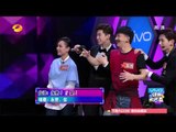 《快乐大本营 》看点 Happy Camp 01/17 Recap: 韩庚艰难演技屡NG 笔笔浮夸遭嫌弃-Han Geng NG Bibi Zhou Over Acting【湖南卫视官方版】