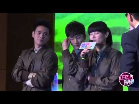 《奇妙的朋友》看点 Wonderful Friends Highlight:《奇妙的朋友》发布会胡杏儿被监控出现幻听-Monitor Myolie Wu Causes Phonism【湖南卫视官方版】