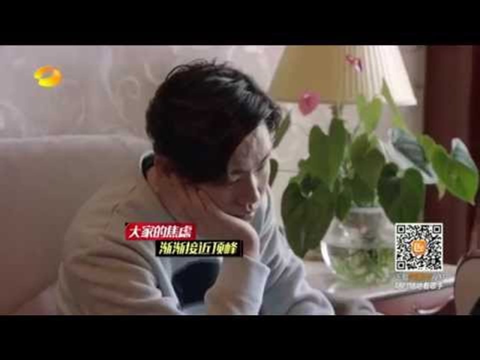 《我是歌手 3》看点 I Am A Singer 3 01/09 Recap: 胡彦斌临阵改歌好纠结-Tiger Hu Cannot Decide On His Song【湖南卫视官方版】