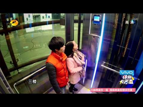 《快乐大本营》看点 Happy Camp 01/03 Recap: 羽泉整蛊路人笑料百出-Yu Quan Play Trick on Passersby【湖南卫视官方版】