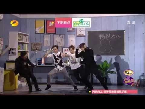 《我们都爱笑》看点 Laugh Out Loud 01/15 Preview: 至上励合精心设计年终晚会-Special Year End Gala【湖南卫视官方版】