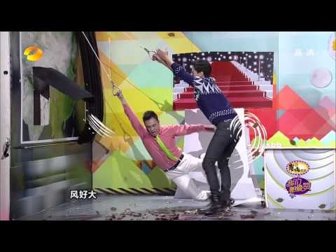 《我们都爱笑》看点 Laugh Out Loud 01/08 Recap: 郑元畅主播首秀遭遇史上最严导师-Joe Meets The Hardest Mentor【湖南卫视官方版】