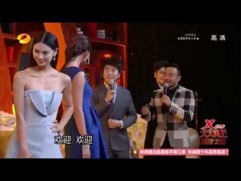 《天天向上》看点 Day Day UP 01/02 Recap: 郎朗爱美女邀约世界小姐做慈善-Lang Lang Invites Miss. World【湖南卫视官方版】