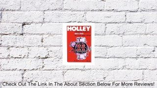 Holley 36-133 Model 4150 & 4160 Carburetor Handbook Review