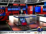 Aaj Shahzaib Khanzada Kay Sath 20th January 2015