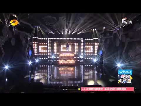 《快乐大本营》看点 Happy Camp 01/03 Recap: 孙楠PK羽泉唱响“中国最强音”Sun Nan competes with Yu Quan【湖南卫视官方版】