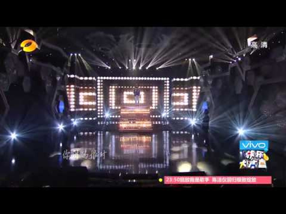 《快乐大本营》看点 Happy Camp 01/03 Recap: 孙楠PK羽泉唱响“中国最强音”Sun Nan competes with Yu Quan【湖南卫视官方版】