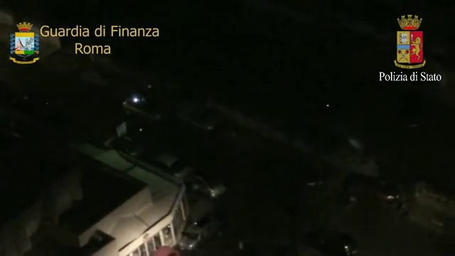 'Ndrangheta - cosca a Roma, 31 misure cautelari e 35 perquisizioni
