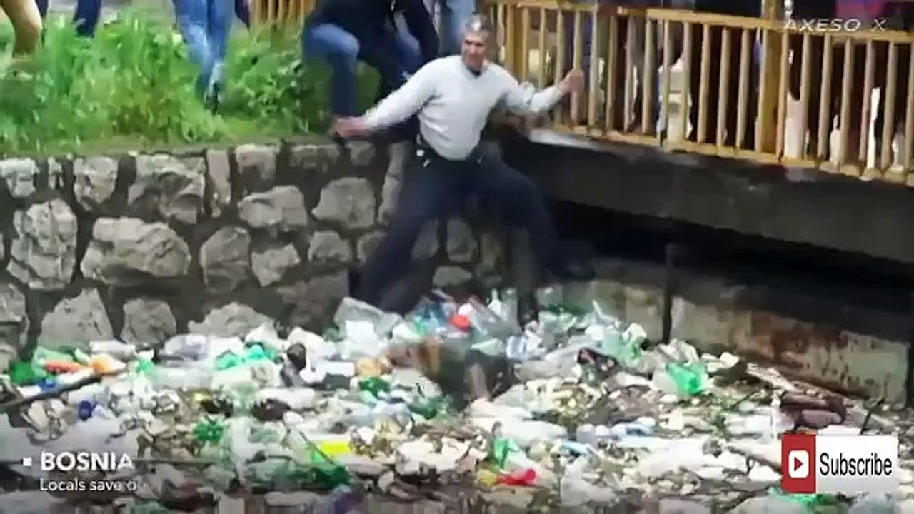 Amazing Video that made the whole world cry