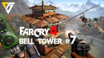 Exploring 'Kyrat' Far Cry 4 Capturing Bell Tower 7