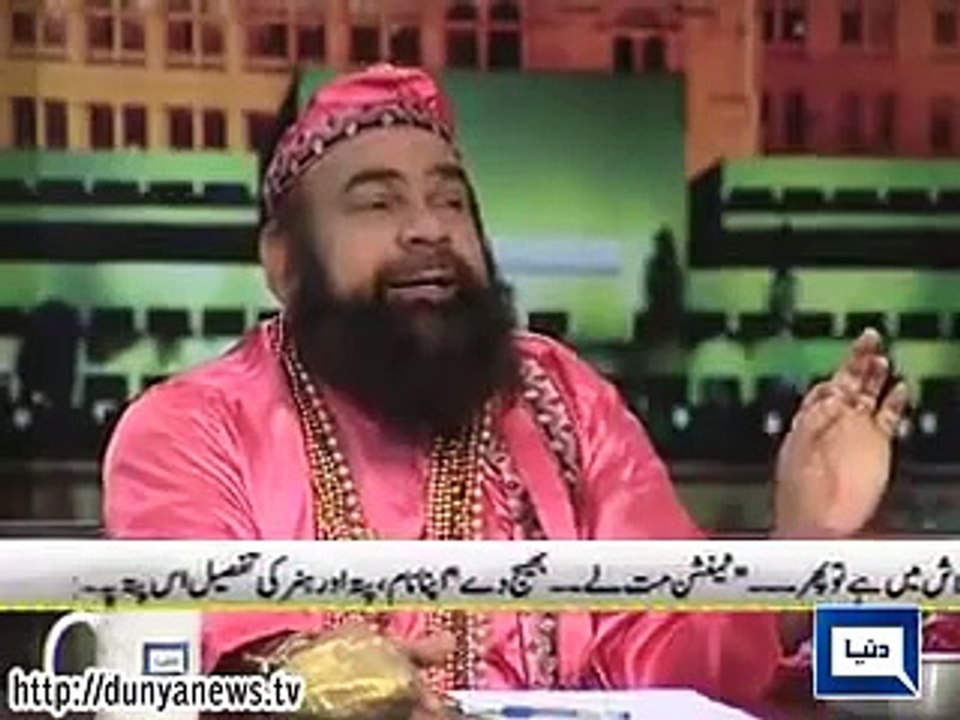 Mazaaq raat on Dunya News – 20th January 2015(1)