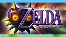 60 Second Review - Majoras Mask