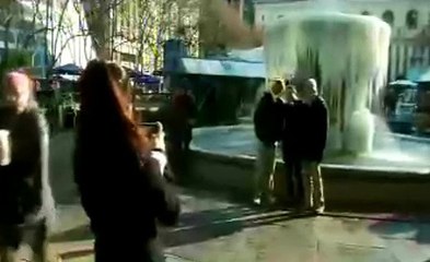 Winter in europe - Cold at peak in europe and china this year