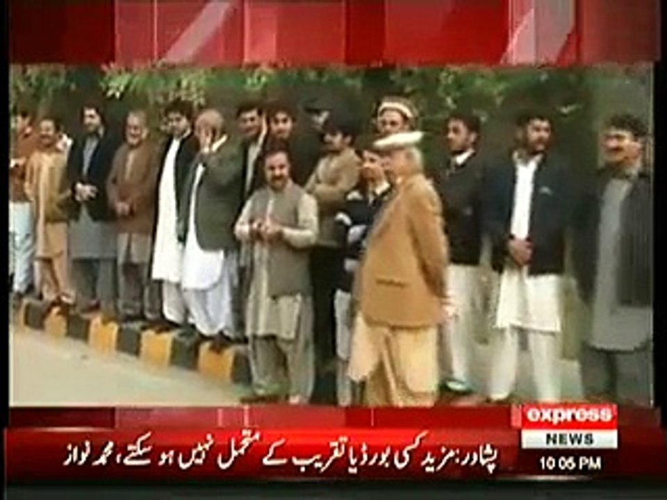 Javed Chaudhary Prasing Imran Khan For No Protocol