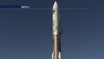 [Atlas V] Assembly Highlights of Atlas V Rocket & MUOS-3 Satellite