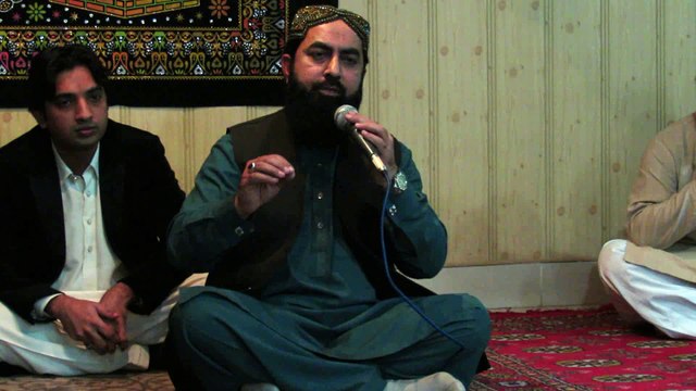 muhammad ahmad naqshbandi naqeeb, pushton se main naseer hoon