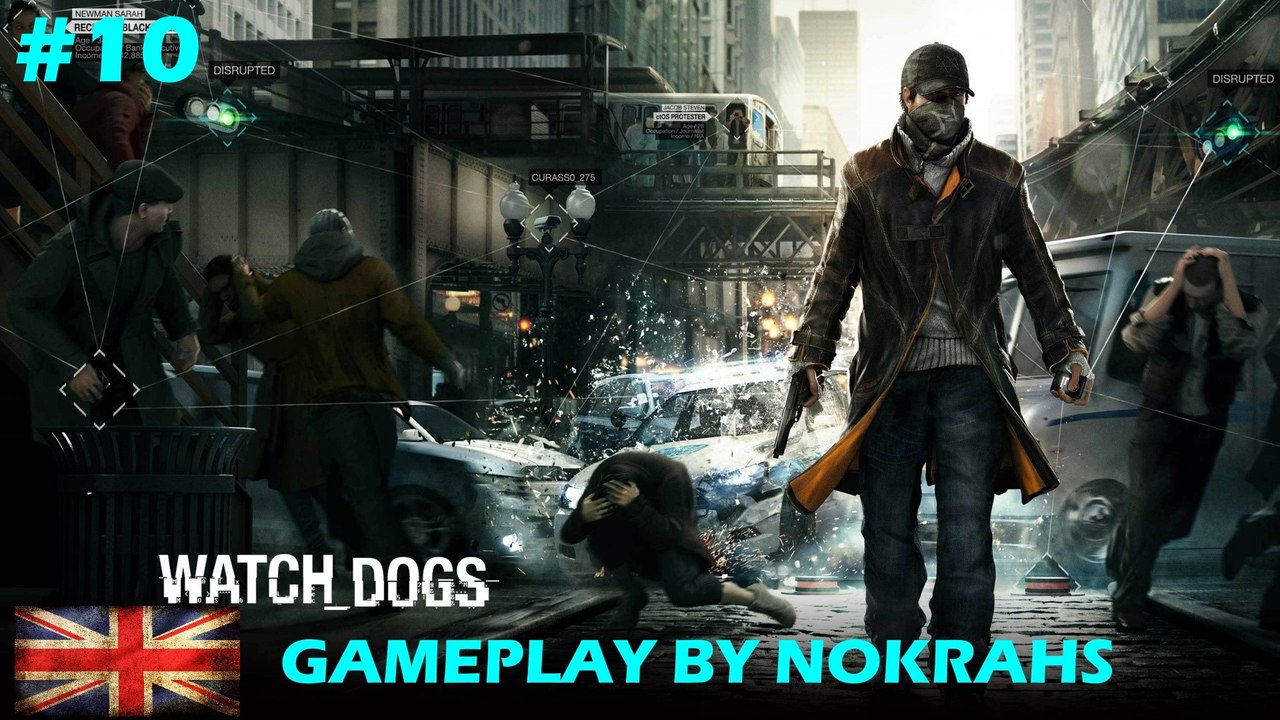 "Watch Dogs" "PC" - "Gameplay" (10)