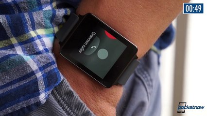 LG G Watch Review - Whats Hot and Not in 60 Seconds