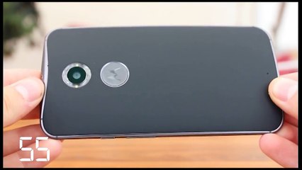 Motorola Moto X (2nd Gen - 2014) 60 Second Review