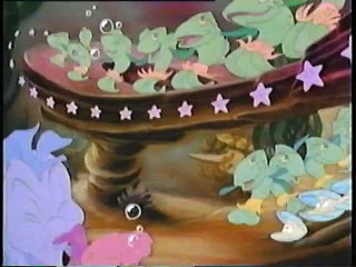 Opening to Bambi 1989 VHS