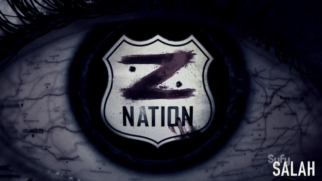 Z-Nation MV - Never Get To Heaven