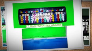 Manufacturers, exporters and suppliers of student abacus