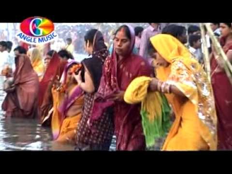 Chhathi MAi Ke Ghat | Hey Chhathi Mai | Deepak Dildaar