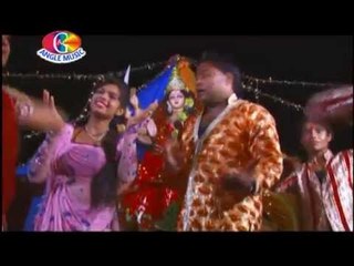 Bola Jai Mata Di Ho | Thaawe Dhaam Chali | Vicky Babua