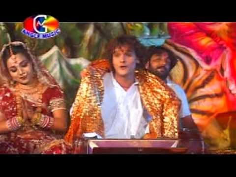 UNCHE PARWAT BHAVAN NIRALI | Darbar Shobhe Maiya Ke | Kheshari Lal,Raju Rasiya