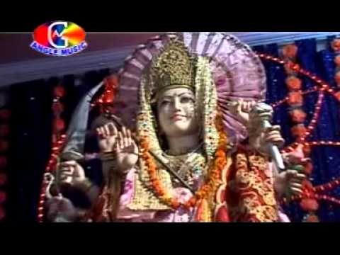 AE MAIYA THAWE WALI | Darbar Shobhe Maiya Ke | Kheshari Lal,Raju Rasiya