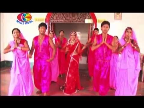 Maiya Hali Hali Sabke Duware Chaleli | Mai Darbar Lagal Ba | Avinash