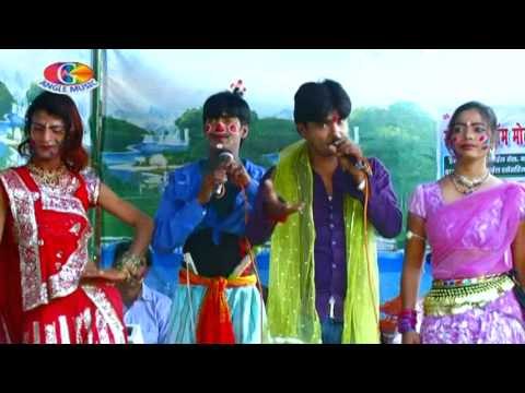 Hene Aai Jija Holi Khele | Garam Pakauri Holi Mein | Gajendra