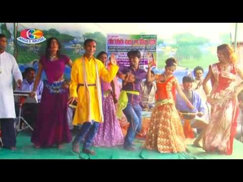 Jija Kha Ke Garam Pakaudi | Garam Pakauri Holi Mein | Gajendra