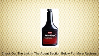 CRC Industries 05331 Valve-Kleen Engine Valve and Lifter Cleaner - 12 oz. Review