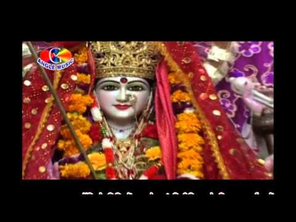 Ambey Rani | Aail Navratar Maiya Ke | Dipu Dwiedi
