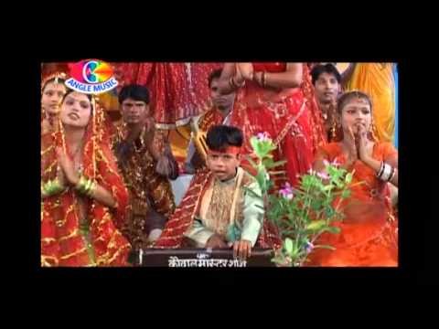 Maiya Aili hamara Angnwa | Mai Ke Shobhela Chunariya Lale Lal Rangva | Raviraj Tiwari