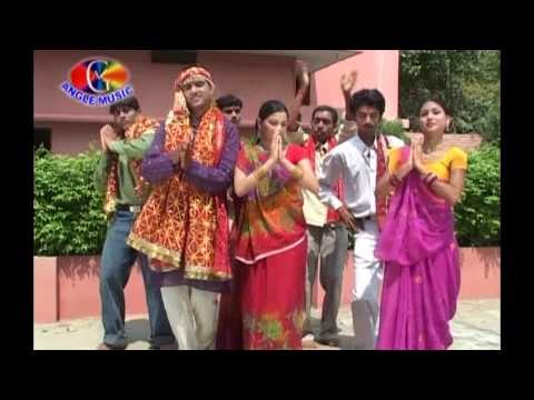 Maiya Ke Darshan kare Maihar | Lale Lal Chunari | Nathuni Panday Fauji