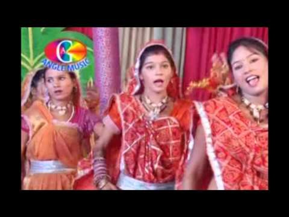 Lal Chunariya Lahare Mai Ke | Mai Ke Darbar Mein | Abhishek Anand