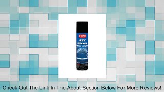 CRC 14072 RTV Silicone Sealant, 8.75 Ounce, Black Paste Review