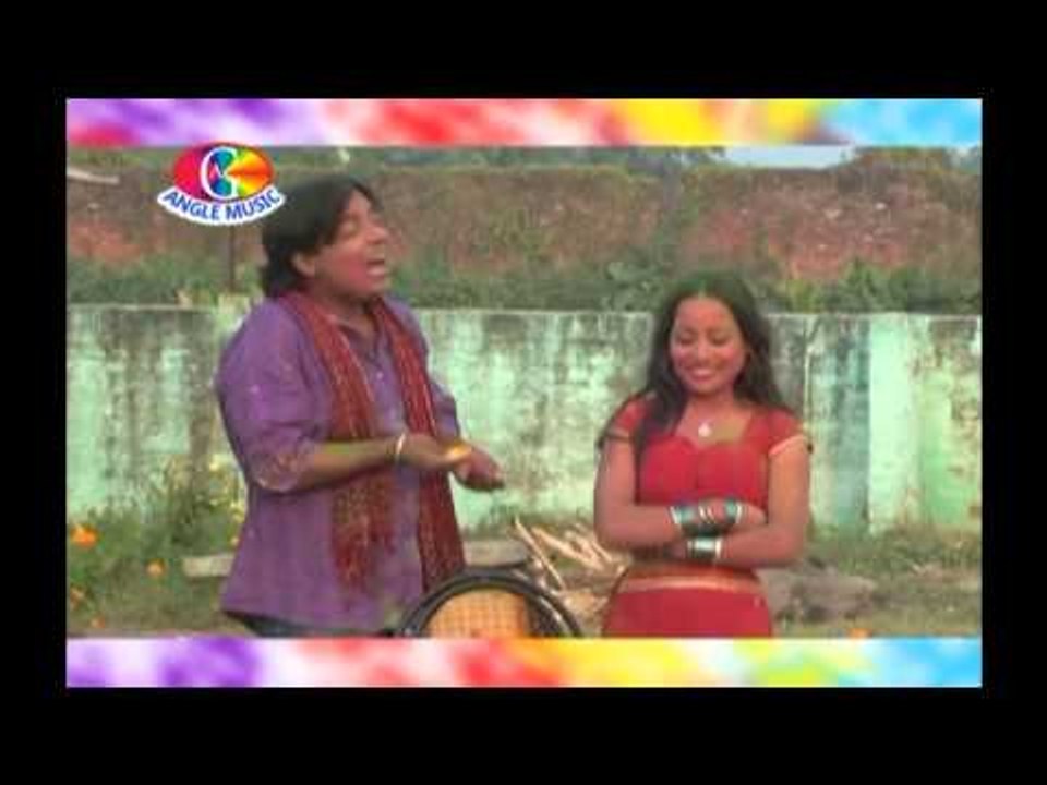 Ohi re Jaghiya Bhauji Dhar Deti bhauji re | Nitish ji ke holi | Adhok Albela