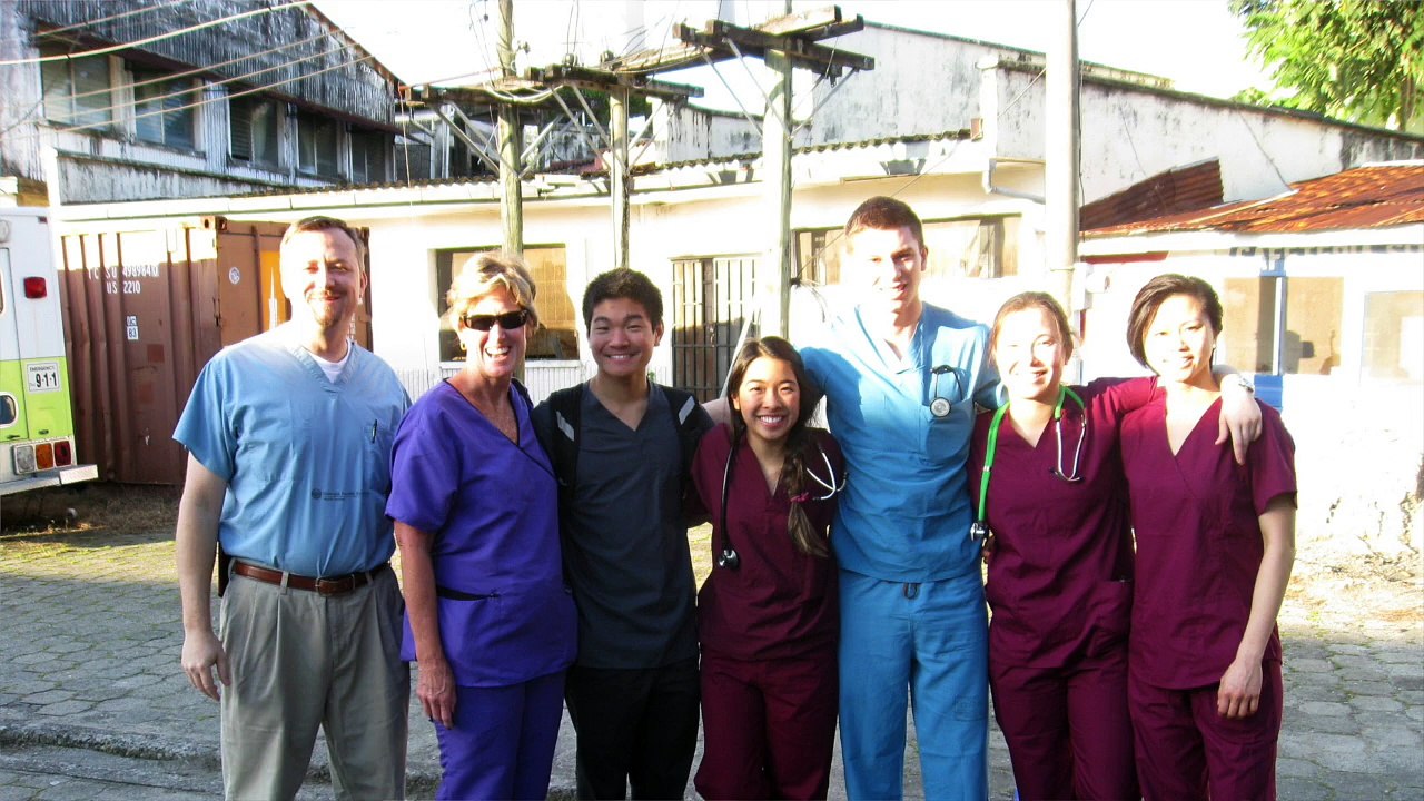 Feedback Artem Dudin Honduras La Ceiba PreMed Program Abroaderview.org