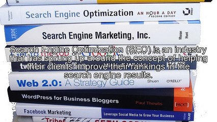 Search Engine Optimization And The Magic Fairy Dust