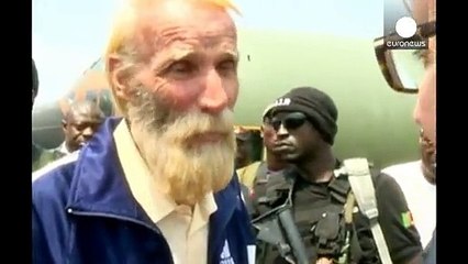 Camerún libera a un ciudadano aleman secuestrado por Boko Haram