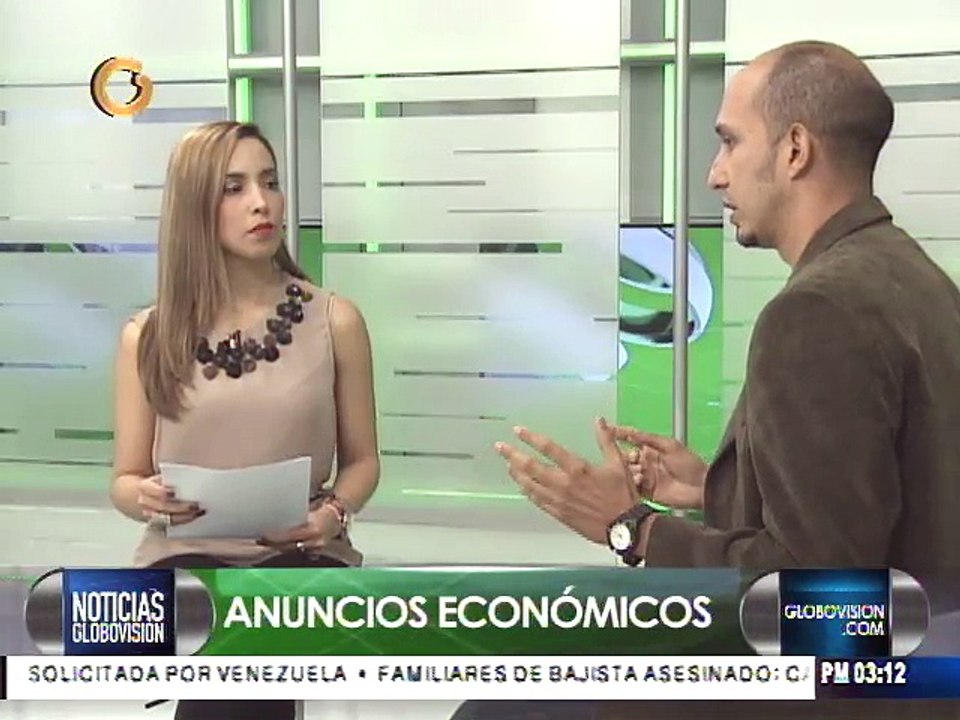 Freites: El Estado debería tomar control sobre las importaciones