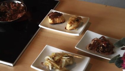 CÓMO HACER CEBOLLAS CARAMELIZADAS