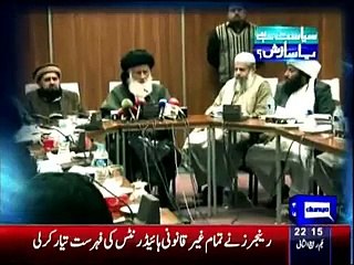 Siasat Hai Ya Saazish - 21st January 2015