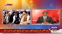 Anchor Asif Mehmood Blast on Nawaz Shareef for his VIP Protocal while Performing Umrah