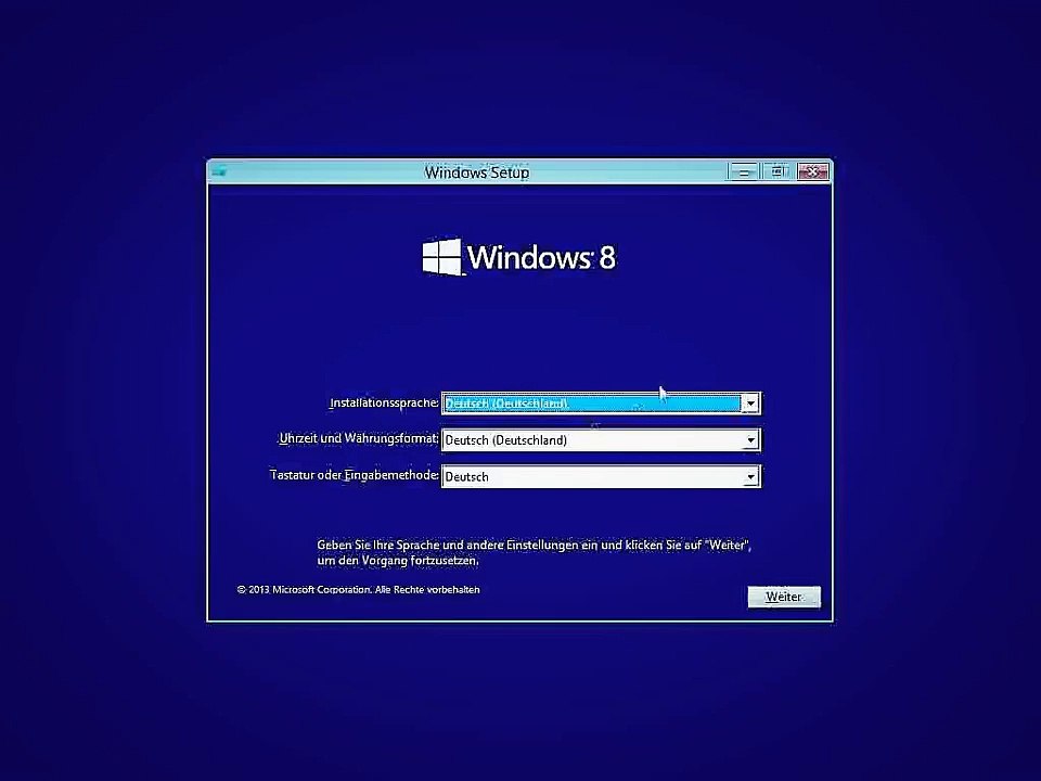 [HOW TO] Crack Windows 8.164 bit - German with Serial Number
