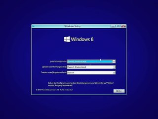 [HOW TO] Crack Windows 8.164 bit - German with Serial Number