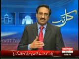 Javed Chaudhry Excellent Question From All Politicians